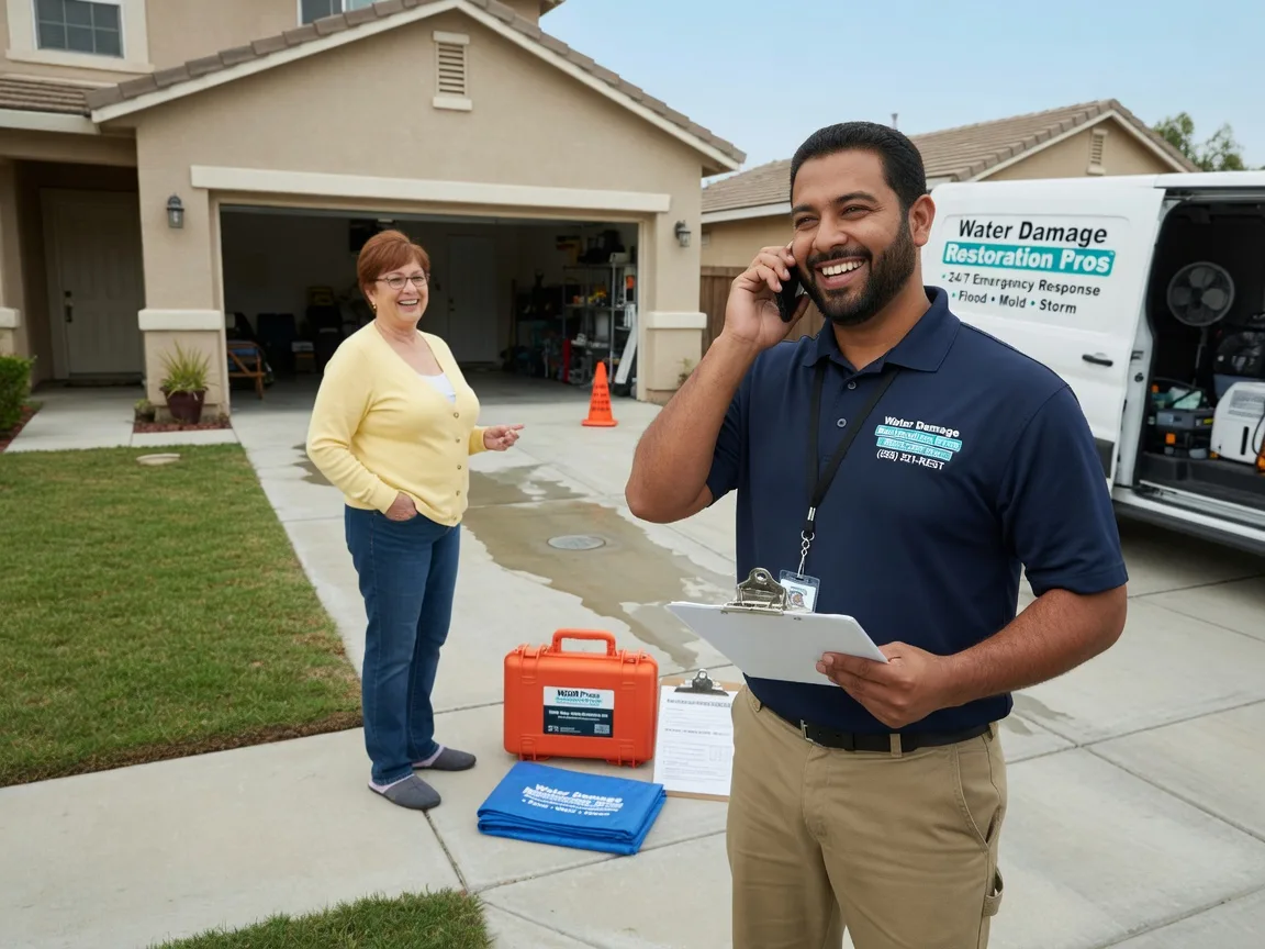 Water Damage Restoration Caroleen, NC FAQs